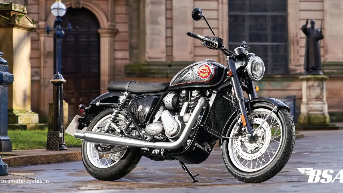 Classic Legends Reintroduces Iconic BSA Gold Star In India; Check Price ...